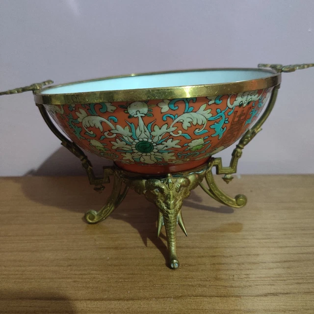 Bol Chinoise Antique