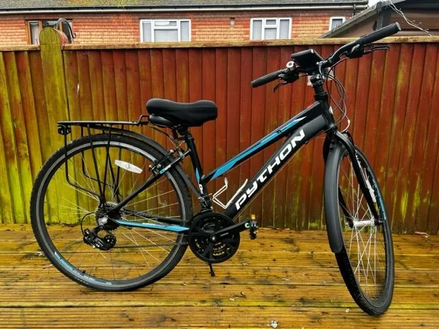 Python paragon outlet ladies bike
