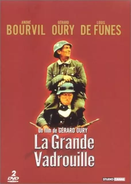 La Grande vadrouille [Édition Collector] - DVD Region / Zone 2 N&S Neuf