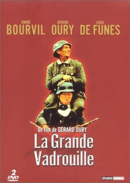 La Grande vadrouille [Édition Collector] - DVD Region / Zone 2 N&S Neuf