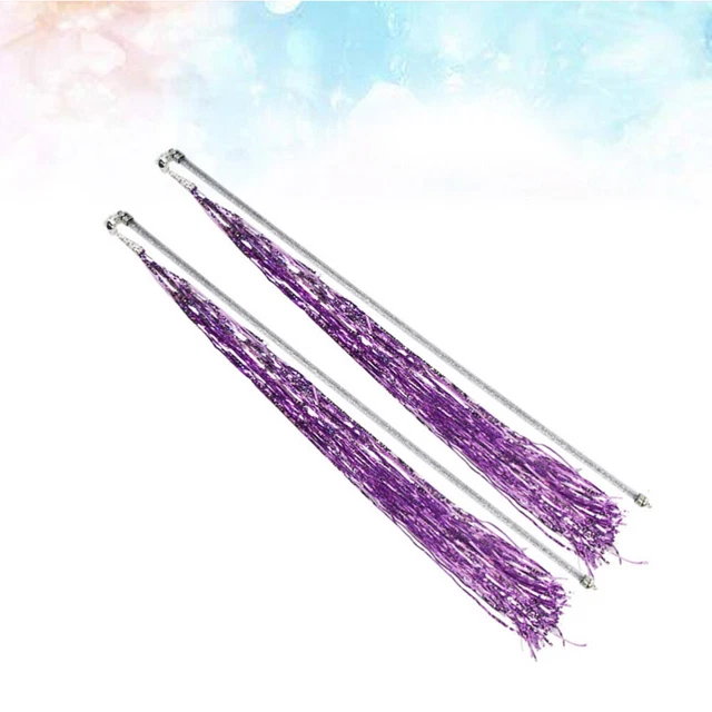 2 Pcs Chat Jouet Jouets Pour En Mouvement Teaser De Plastique Taquin
