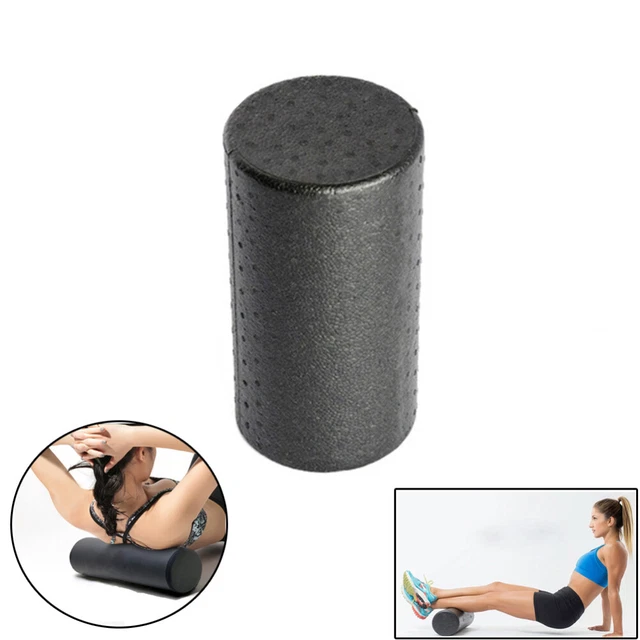 15 x rullo corpo rullo schiena fisso colonna di schiuma esercizio fitness albero di compensazione