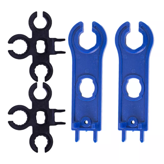 Screw Cap Wire Durable Multifunctional Wrench Set Solar Panel Handy Spanner
