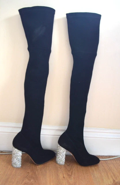 Sophia webster over deals the knee boots