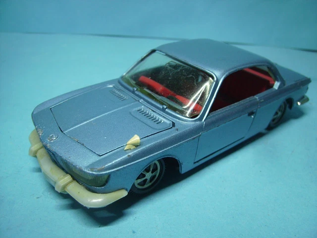 Märklin - 1:43 - RAK Nr. 1801 - BMW 2000 CS