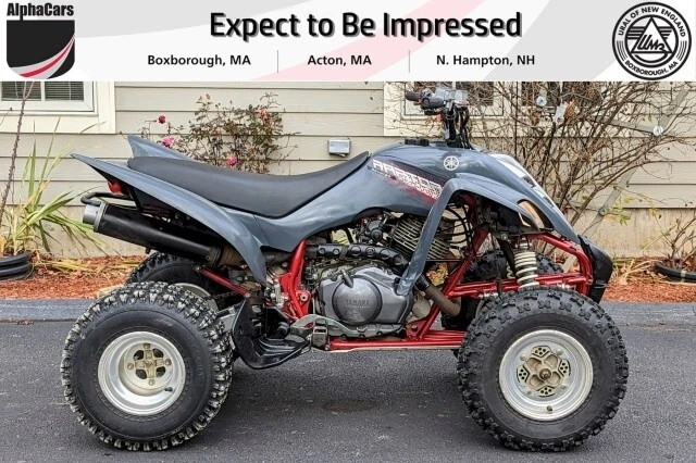 2007 Yamaha Raptor 350 YFM35RWGY, 034179 at AlphaCars & Motorcycles (Spencer) 2007 Yamaha Raptor 350 YFM35RWGY, 034179 at AlphaCars & Motorcycles (Spencer)