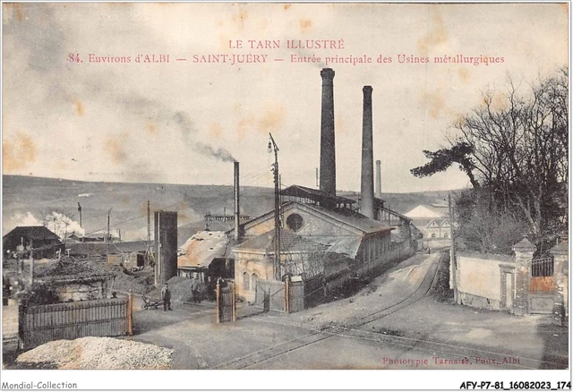 Document Ancien : Facture Usine De Chapeaux Albigeoise Maraval Jallade 1878 - Albi (81)