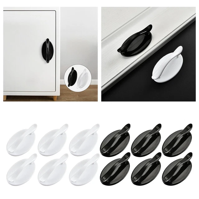 Cabinet Handle Cupboard Closet Drawer Pull Bar Door Wardrobe Knob Grab