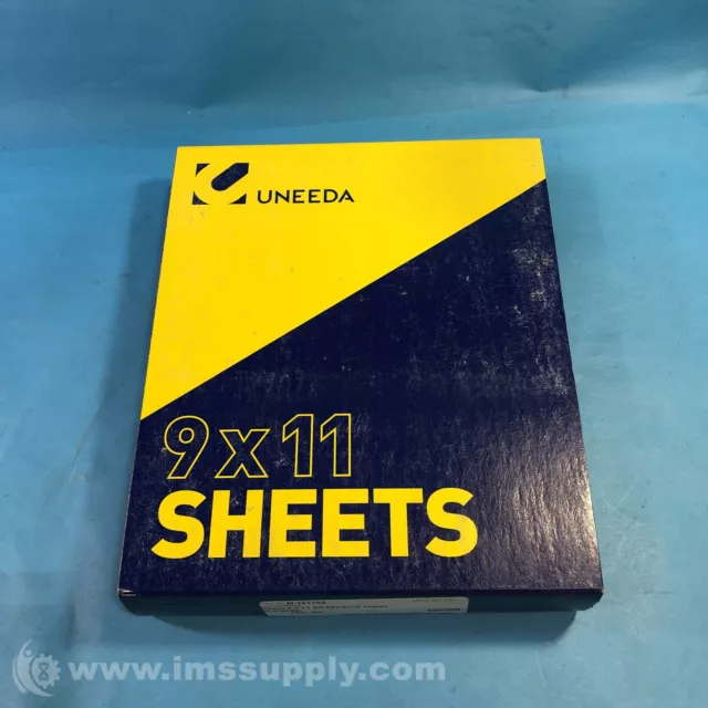 Uneeda Enterprizes M-161724 Box of 100 Ekaforce Paper FNFP