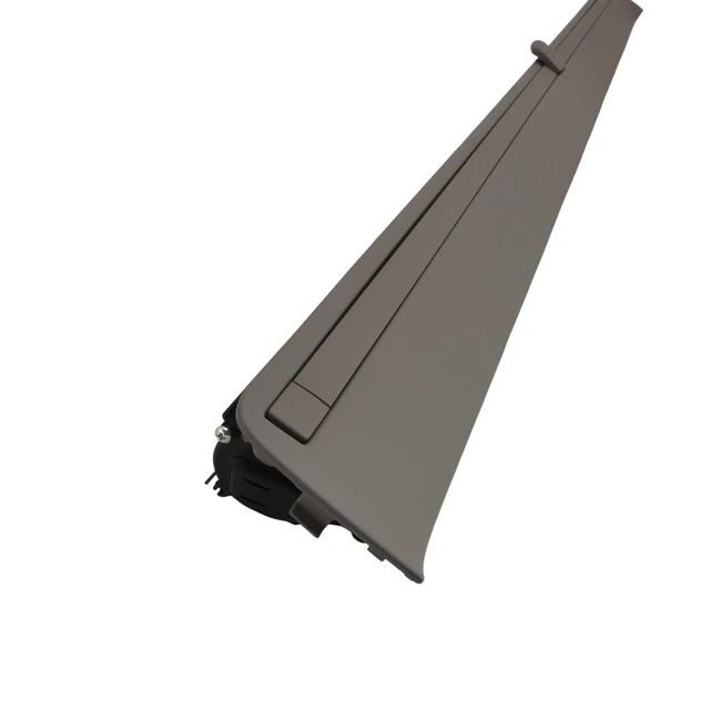Tenda Da Sole Per Camper Caravan E Bus 3.50 X 2.4m - Targa Ombra Con Paleria, Resistente All'Acqua (Colonna D'Acqua 200cm)