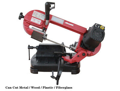 Metal-Cutting Band Sawcan Machine Turn Angle Sawing Machine Metal Wood Cutting