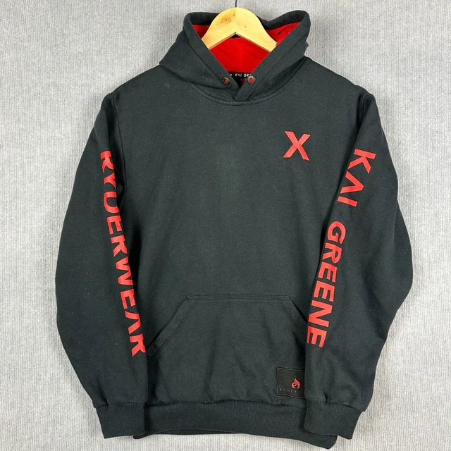 ryderwear kai greene