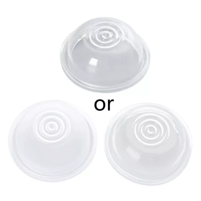 Efficient Breast Pump Diaphragm Replacement Leakproof Grade Silicone Accs