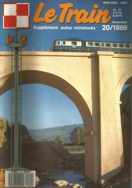 Le Train N°20 Line Du Col De Tende/Bb 15000 Marklin/Loco Germanes In France