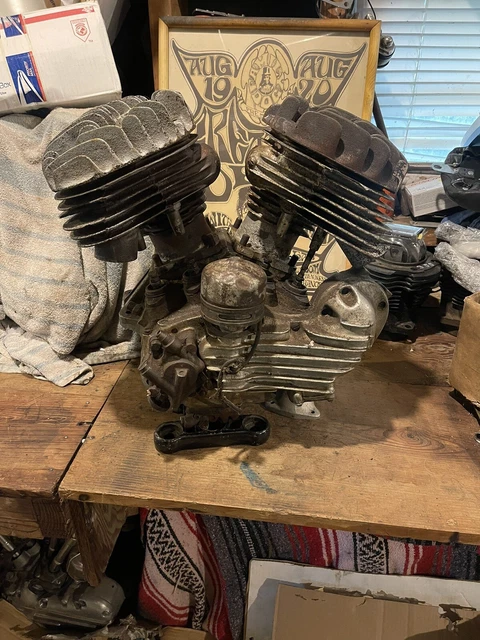 harley 45 engine