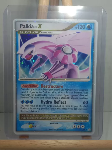 Palkia holo - Diamond & Pearl Promos Pokémon card DP27