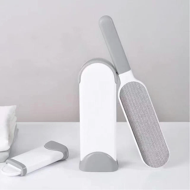 Reusable Pet Hair Lint Remover For Dog Cat Hair Cleaning Brush Sofa Clothes 2
