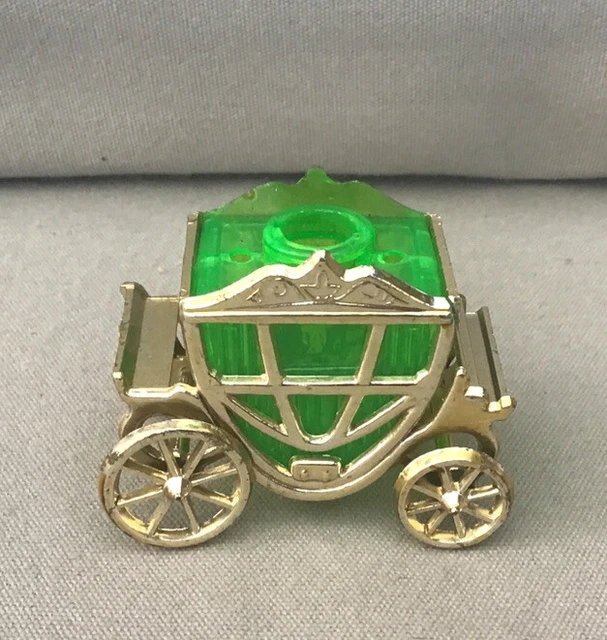 Vintage Pifco Aschenputtel Weihnachtsbaumbeleuchtung x 1 Ersatzwagen