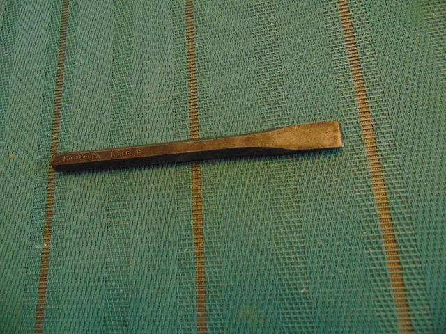 Matco Tools 1/2" Cold Chisel Lc166A Usa Lc166 Lc166M