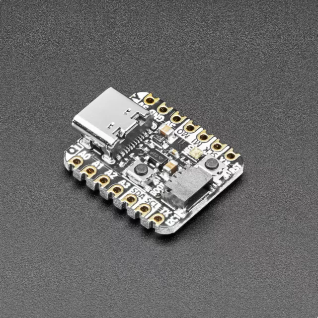 Adafruit QT Py Rp2040 Scheda di Sviluppo, Compatibile Con Lampone Pi Pico, 4900