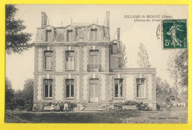 CPA SAINT-SORNIN, ROUTE de Poitiers - Guéret EUR 6,00 - PicClick FR