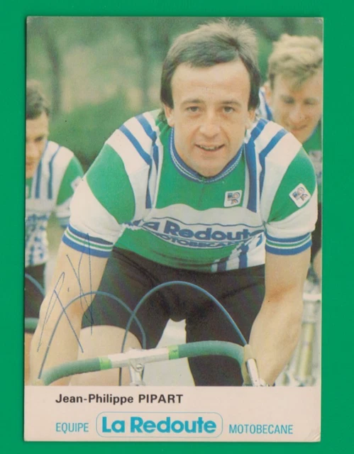 CYCLISME CARTE cycliste MARIANO MARTINEZ équipe LA REDOUTE MOTOBECANE 1981 EUR 3,99 - FR