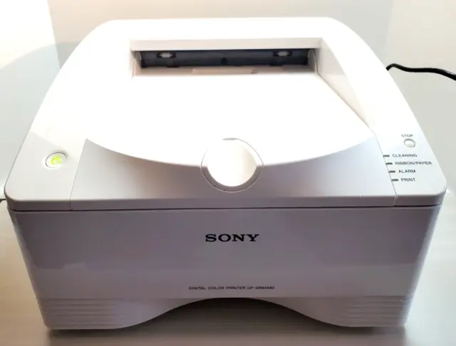 Sony Digital Color Printer UP-DR80MD