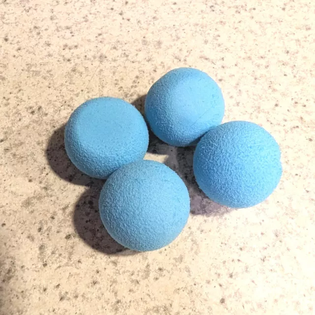 Mindflex Mindflex Duel Balls Set of 4 Blue Game Replacement Parts