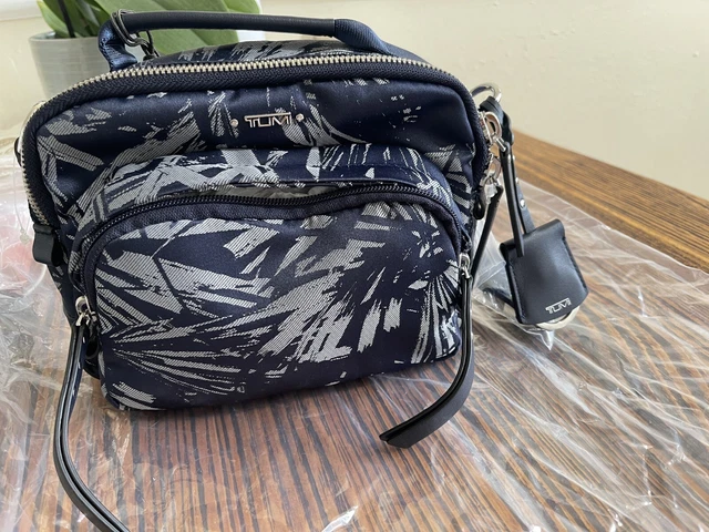 TUMI Voyageur Troy Crossbody bag