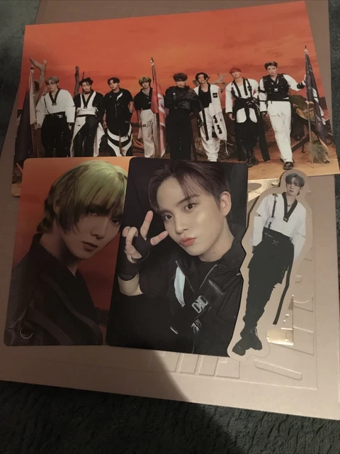 Album ATEEZ - The World EP.FIN : Will (Vol.2) Version Z - Édition Originale