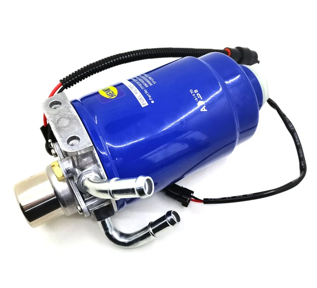 GM 12642623 FUEL Filter Housing Replacement 6.6L Diesel Duramax 04 16