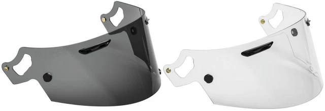 Arai Corsair-X/Quantum-X/Signet-X/DT-X/Defiant-X VAS-V Shield w/Posts