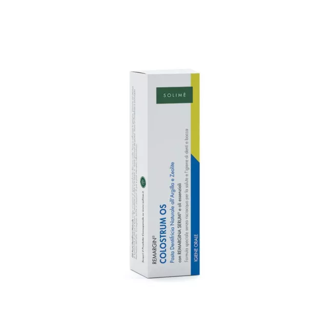 Remargin® Colostrum Os Solimè 75ml