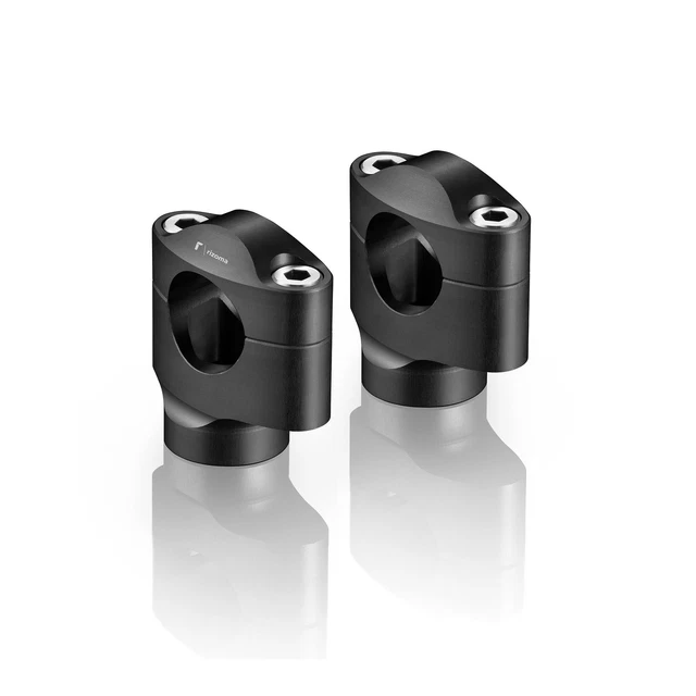 RIZOMA TURRET SUPPORT ADAPTORS FOR HANDLEBAR GRIP Ø 29 mm
