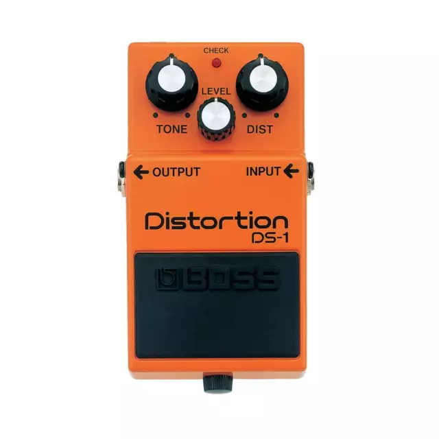 Boss DS1 Verzerrung Gitarren-Effektpedal