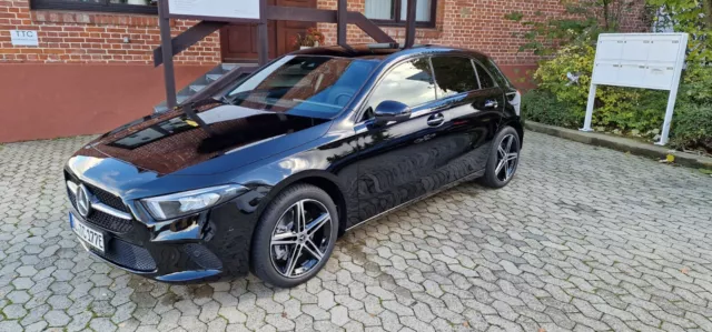 Kleinwagen mieten Mercedes A-Klasse Neues Modell mieten Autovermietung kmfrei