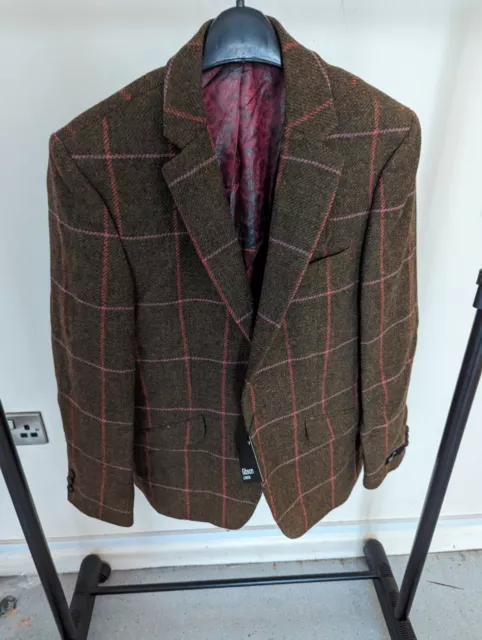 Gibson sales tweed jacket