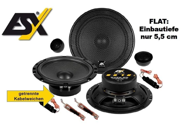 Haut-parleur Tweeter Aluminium 9,5 Cm - 300W - Pour Auto & Sono - Pyle-Pro