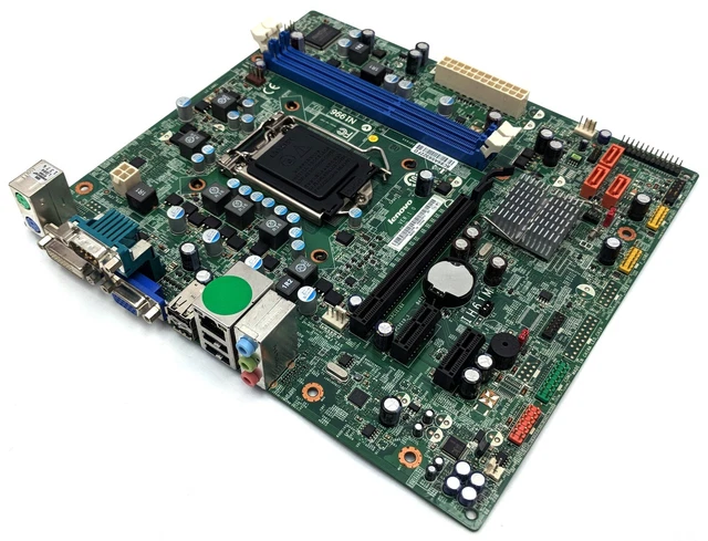 SYSTEM BOARDS H61 IVB PLANAR PARA W8 PRO - Código: LN-03T8193 | Compra en Guadalajara