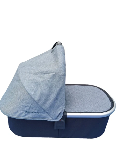 Uppababy Vista Bassinet Only Grey Color
