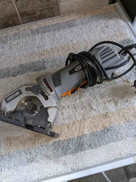 Bauker 500w 85mm mini saw hotsell