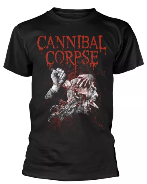 Cannibal Corpse Stab Head T-Shirt  - OFFICIAL