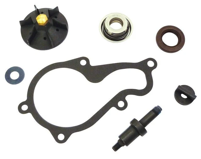 Revisione Pompa Acqua Top Piaggio Beverly Mp3 X10 350