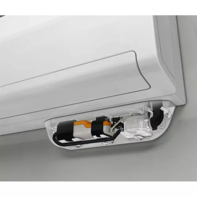 Sauermann Condensate Drain Pump Omega Box Under Split Conditioner