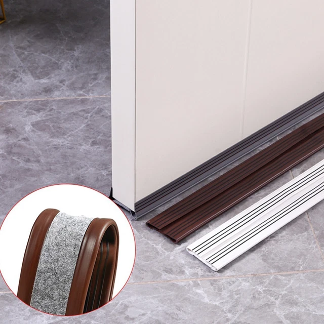 93 cm de longueur bande d'exclure de porte ruban adhésif pour installation faci
