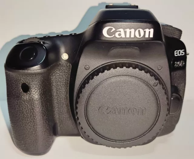 Canon 80D Camera (body & 35mm lens) Good Condition