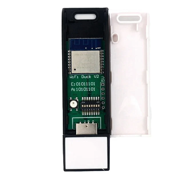 WIFI NEUES 2023 V2 USB Rubber Ducky ESP8266 ESPWROOM02 Wifi Ducky