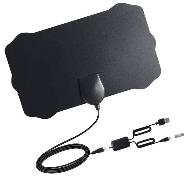 Tv Antenna Indoor Amplified Hdtv Antenna Antenna