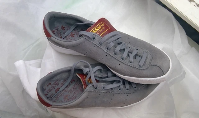 ADIDAS LACOMBE GREY Unisex Trainers 6 CG E24 30.00 PicClick UK