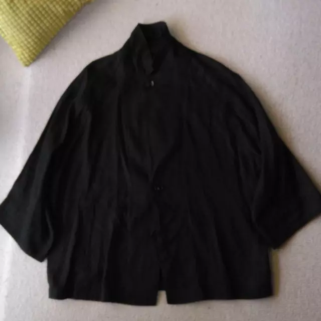 YOHJI YAMAMOTO Casual Jacket Black M